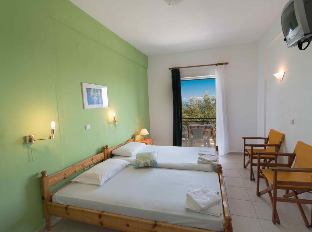 Bella Casa Studios Frínion Dış mekan fotoğraf